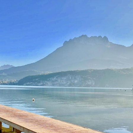 St-Jorioz - C'Est Une Maison Bleue, 6Pax 3 Ch, Lla Selections By Location Lac Annecy Saint-Jorioz Exterior foto