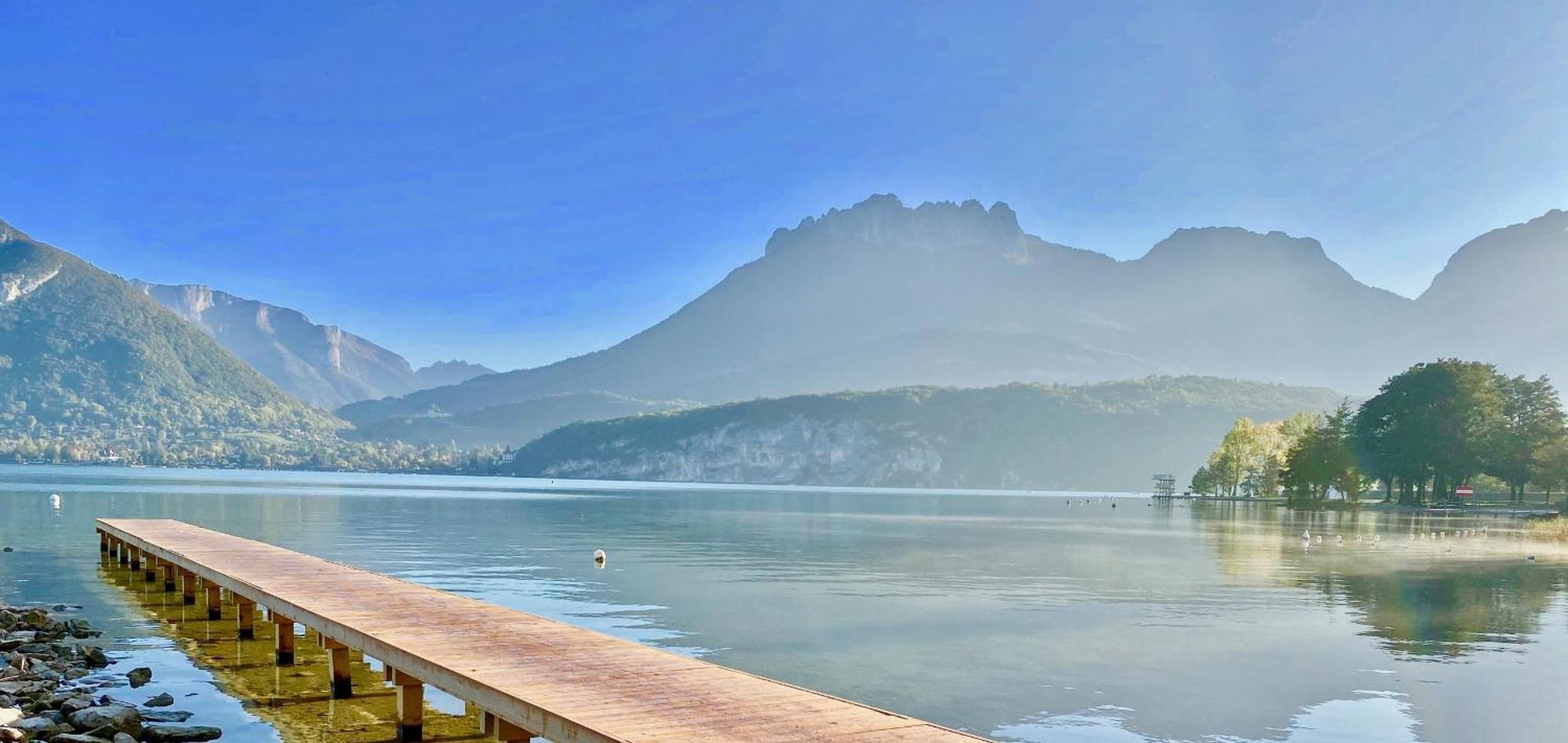 St-Jorioz - C'Est Une Maison Bleue, 6Pax 3 Ch, Lla Selections By Location Lac Annecy Saint-Jorioz Exterior foto
